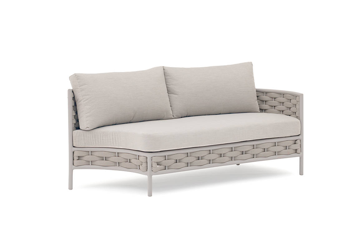 LOOP left hand sofa